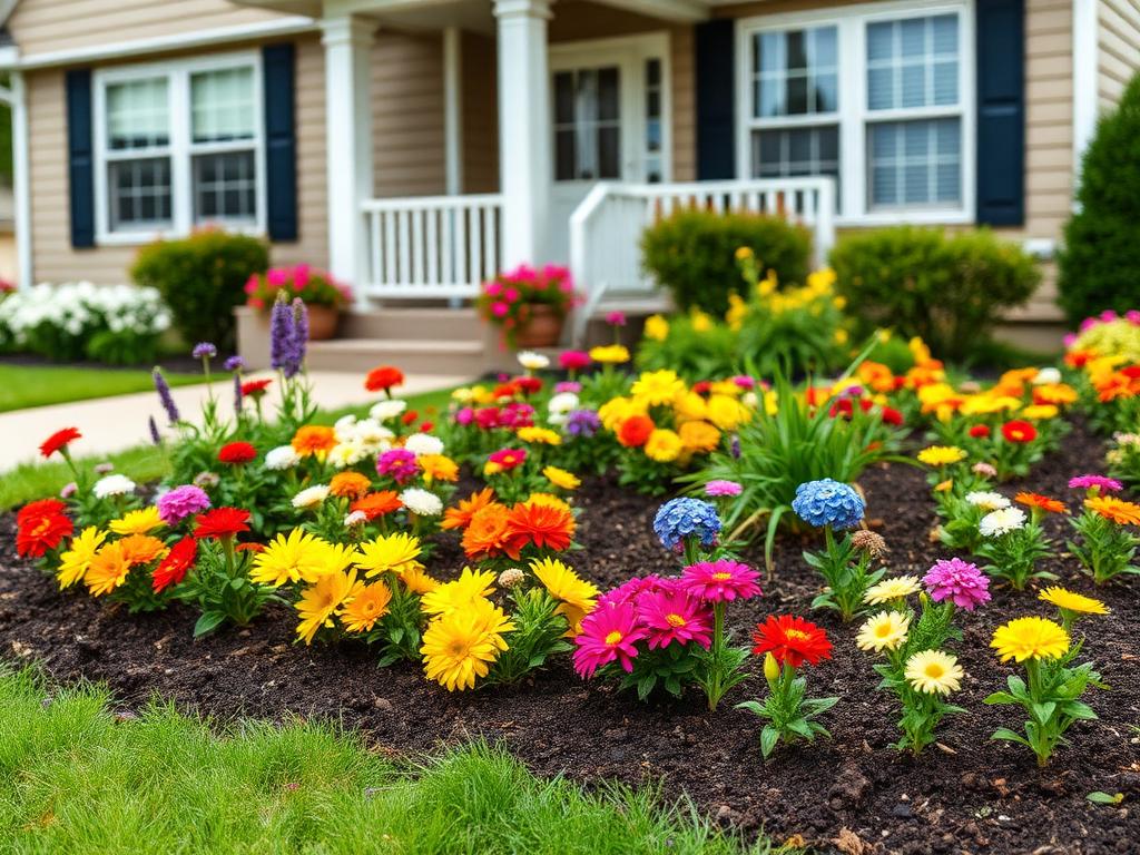 Garden Bed Installation