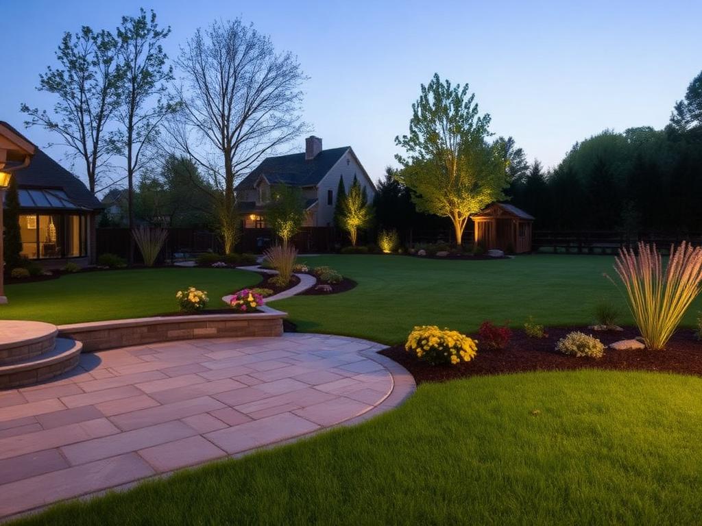 Landscaping