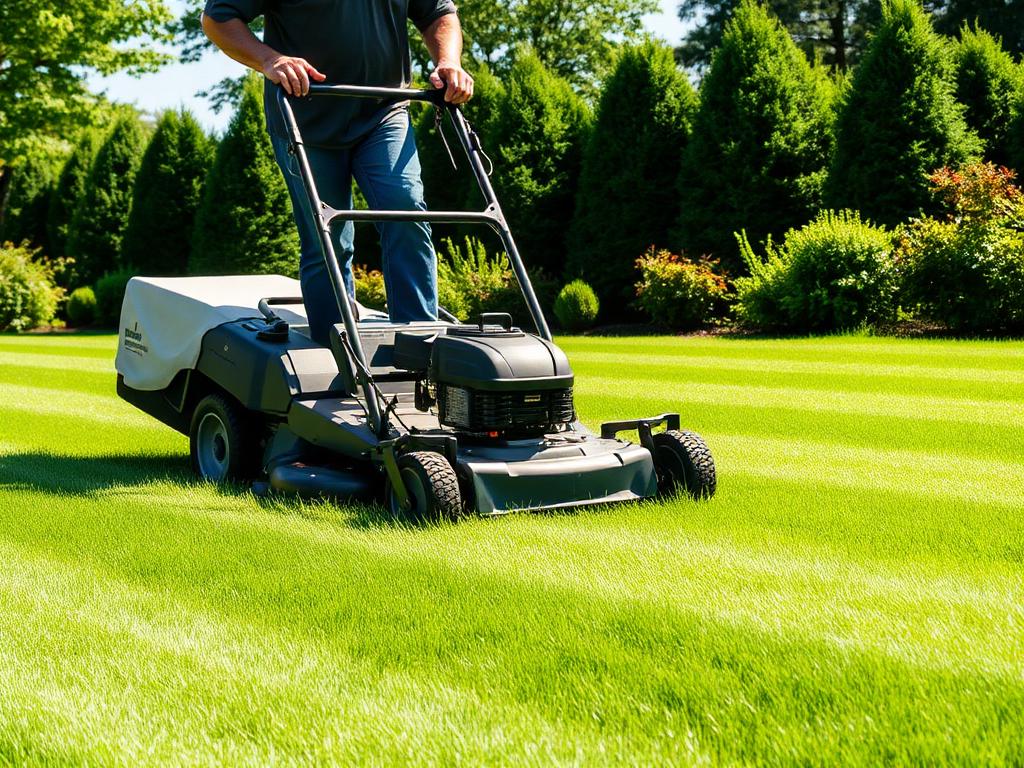 Lawn Maintenance